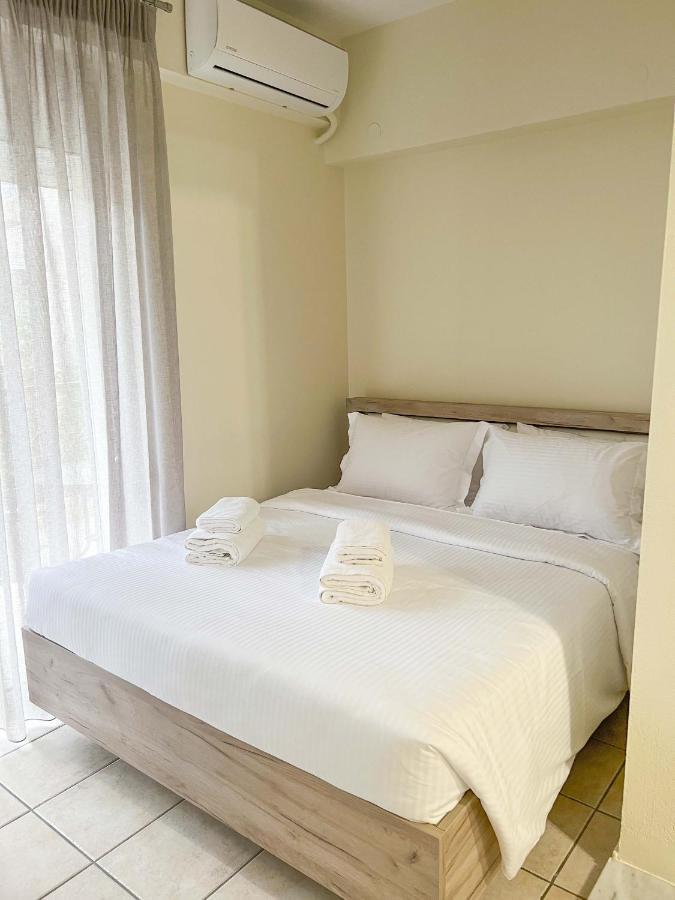 Clio City Apartment Ioannina Ngoại thất bức ảnh
