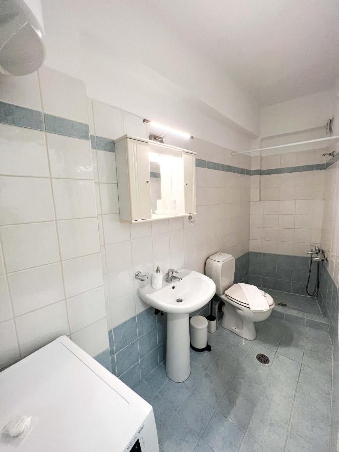 Clio City Apartment Ioannina Ngoại thất bức ảnh