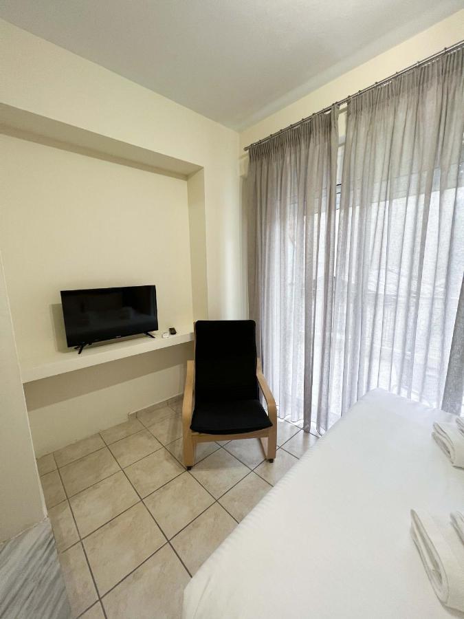 Clio City Apartment Ioannina Ngoại thất bức ảnh