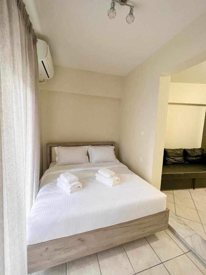 Clio City Apartment Ioannina Ngoại thất bức ảnh