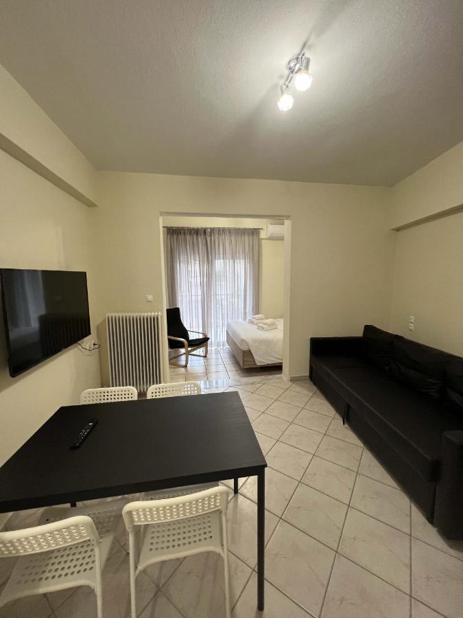 Clio City Apartment Ioannina Ngoại thất bức ảnh