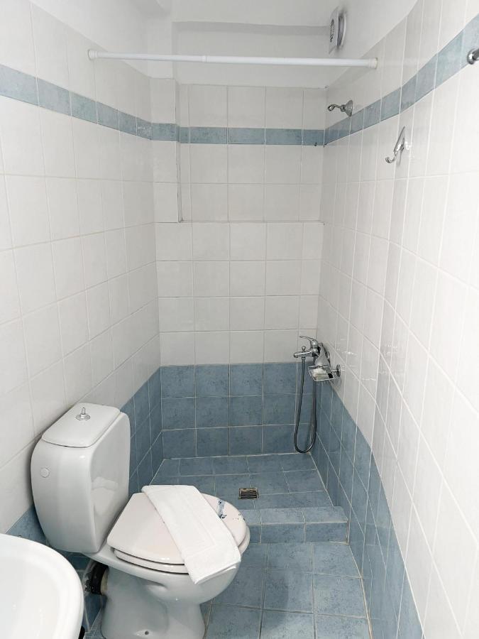 Clio City Apartment Ioannina Ngoại thất bức ảnh